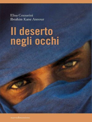 cover image of Il deserto negli occhi